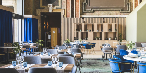 El 16 de juny, el Restaurant Òleum torna a obrir les seves portes! Òleum Restaurant | reobertura