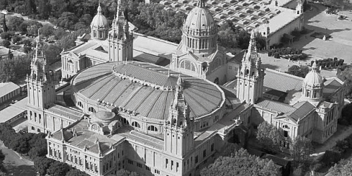El MNAC convoca el concurso arquitectónico para la ampliación del Museo El MNAC convoca el concurso arquitectónico para la ampliación del Museo