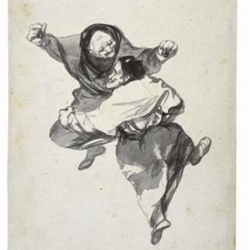 CONFERÈNCIES SOBRE L&#039;EXPOSICIÓ DIBUIXOS ESPANYOLS A LA HISPANIC SOCIETY OF AMERICA. DEL SEGLE D&#039;OR A GOYA