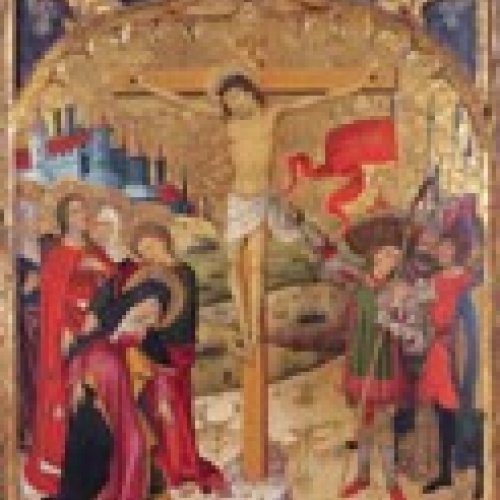 EL CALVARI INGRESSA AL MNAC