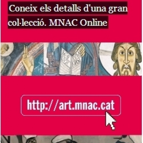 LES COL·LECCIONS ONLINE