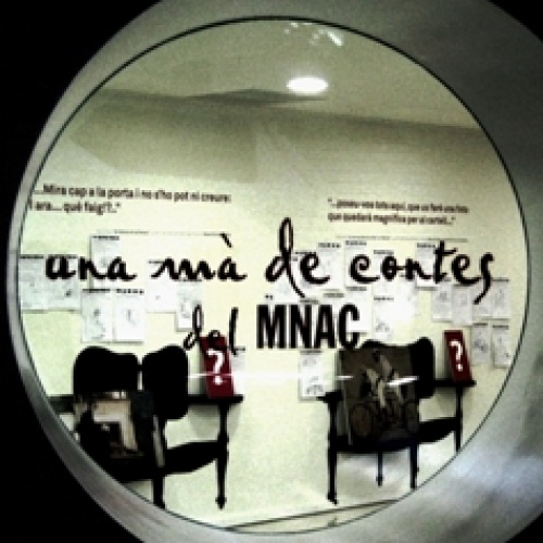 Una mà de contes del MNAC