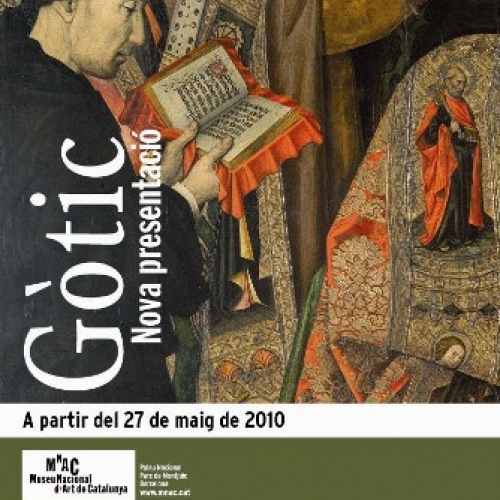 GÒTIC. NOVA PRESENTACIÓ