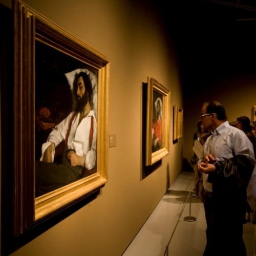 Prorroguem Realisme(s). L&#039;empremta de Courbet