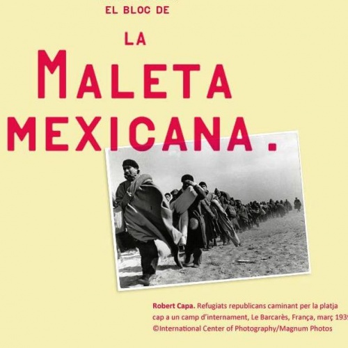 OBRIM EL BLOC DE &#039;LA MALETA MEXICANA&#039;