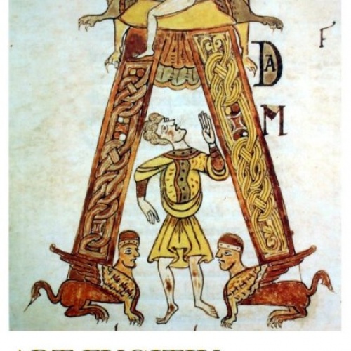 Art Fugitiu. Estudis d&#039;art medieval desplaçat