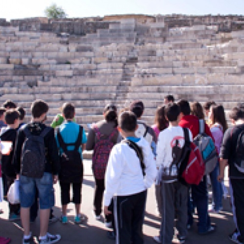Participem al &#039;I Congreso Internacional de Educación Patrimonial. Mirando a Europa: estado de la cuestión y perspectivas de futuro&#039;