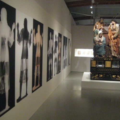 Últims dies de l&#039;exposició &#039;El museu explora. Obres d&#039;art a examen&#039;