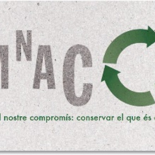 Obtenim dos reconeixements per la nostra tasca mediambiental