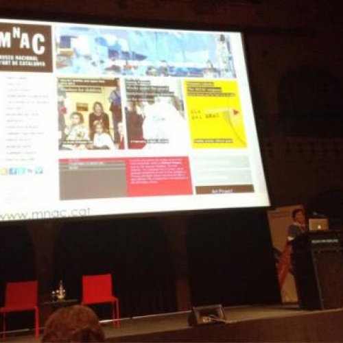 El Museu Nacional, present a MuseumNext 2013