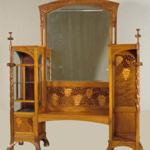 Interiors del modernisme: Gaspar Homar i Joan Busquets