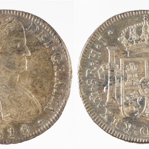 Ferran VII, rei d&#039;Espanya - 8 rals - 1810