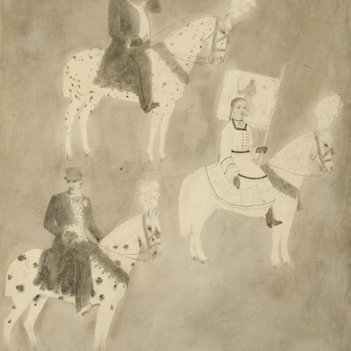 Francesc d&#039;Assís Galí - Per sant Anton 1870 - 1961