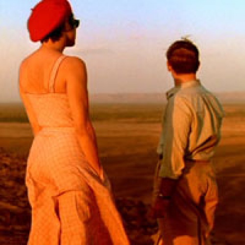 Fotograma del film &#039;El cielo protector&#039;