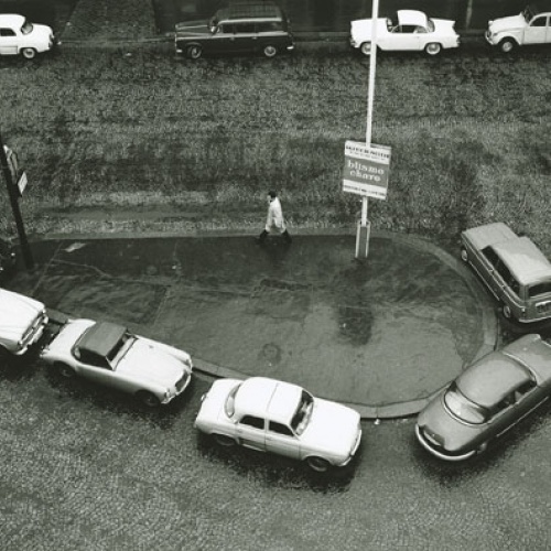 Francisco Gómez, París, 1962. Museo Universidad de Navarra. © Francisco Gómez