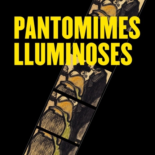 Activitat familiar de Nadal. Pantomimes lluminoses