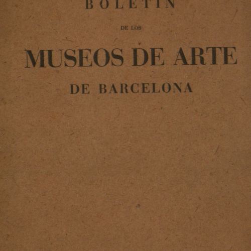 Vol. 1, núm. 1 (1941)