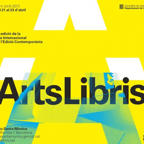 Arts Libris: 8a edició de la Fira Internacional de l&#039;Edició Contemporània