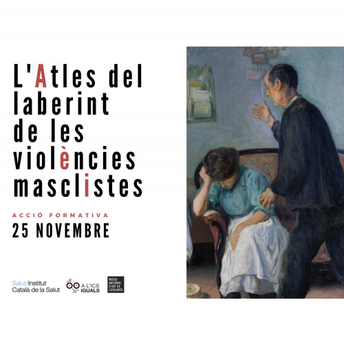 atles del laberint de les violències masclistes