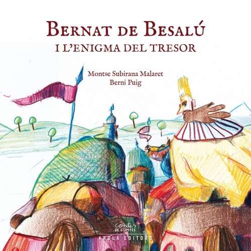 Cubierta del cuento