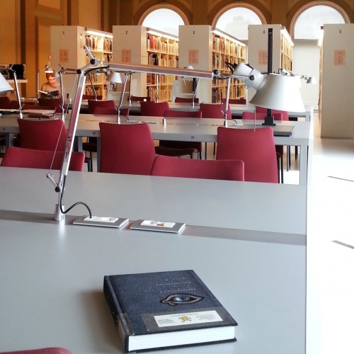 Bookcrossing 2015