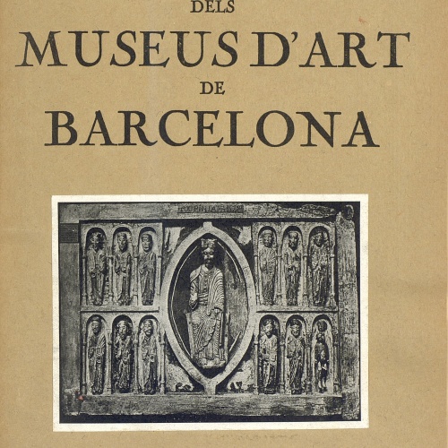 Vol. 2, núm. 19 (desembre 1932) 