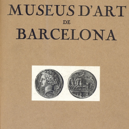 Vol. 3, núm. 31 (desembre 1933)