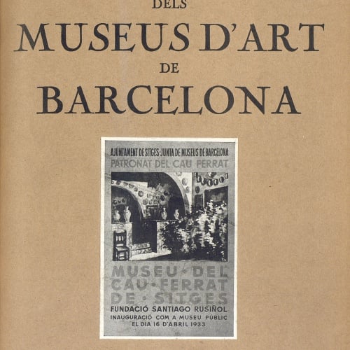 Vol. 3, núm. 25 (juny 1933) 