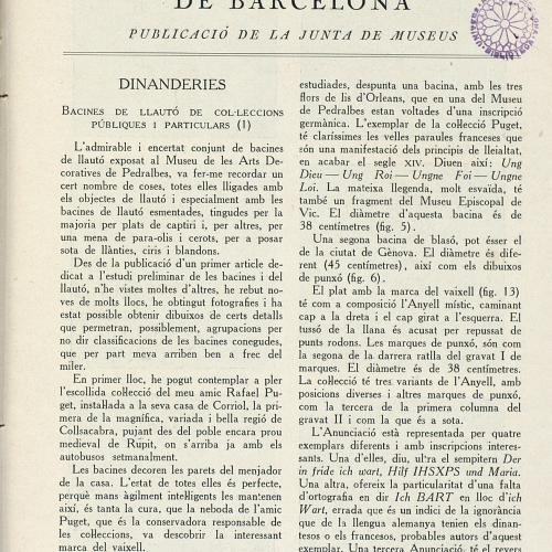 Vol. 4, núm. 34 (març 1934) 