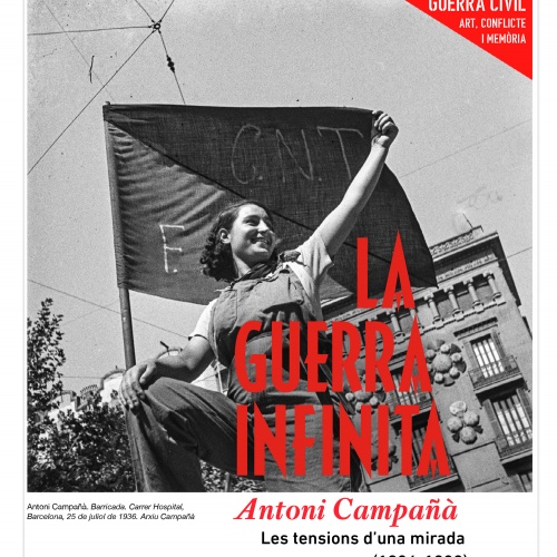 La guerra infinita. Antoni Campañà