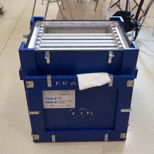 Embalatge i transport