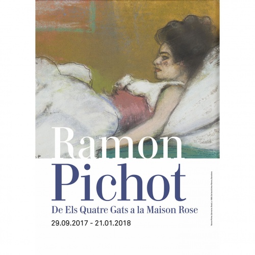 Exposición Ramon Pichot