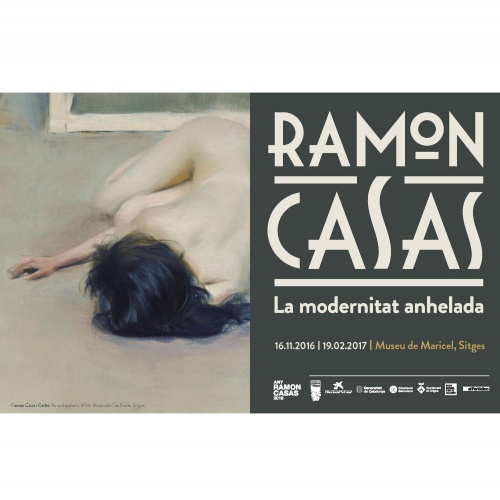 Ramon Casas, la modernitat anhelada