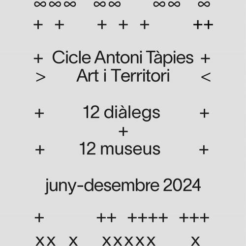 “Tàpies. Art i territori”