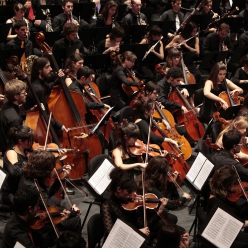 El Museu Nacional acull el concert de l’Orquestra Simfònica de l’Esmuc en homenatge a Joan Manén