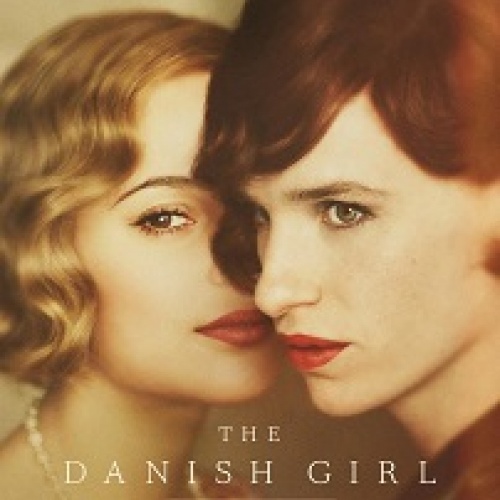 Cartell de la pel·lícula The Danish Girl