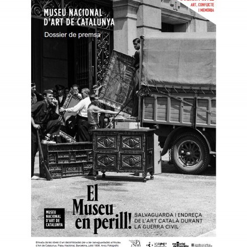 dossier premsa | el museu en perill