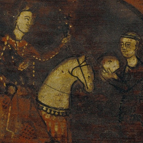 L’emergència del món profà a l’art medieval:  Temes per a un nou públic?