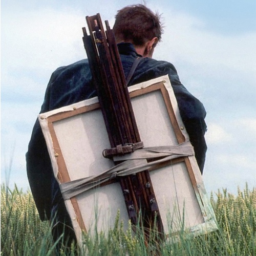 Per amor a l&#039;art. Cinema i pintura