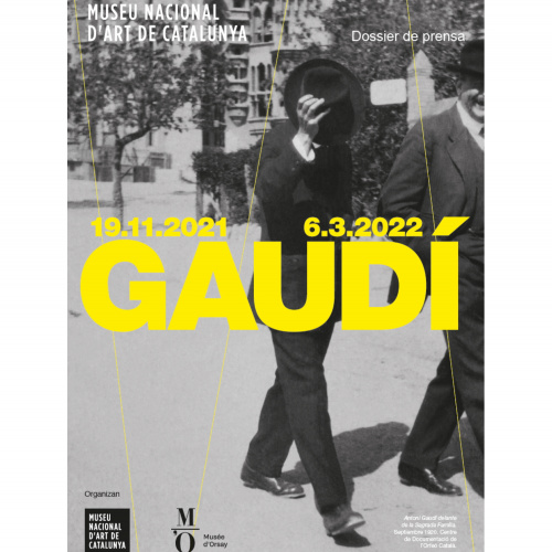 dossier prensa | Gaudí