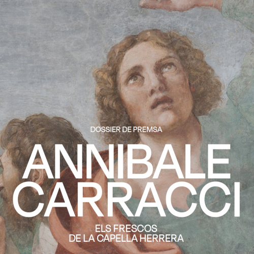 Dossier premsa | Annibale Carracci