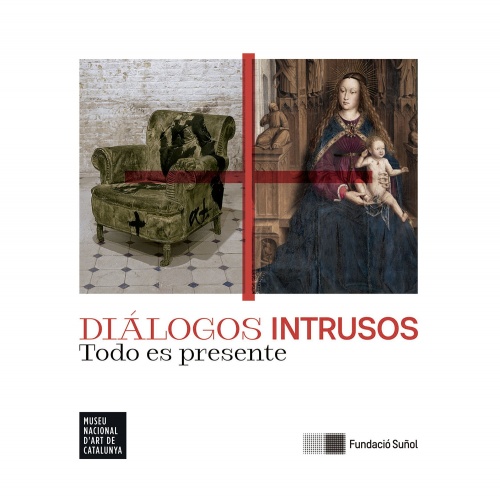Diálogos intrusos | Dossier prensa