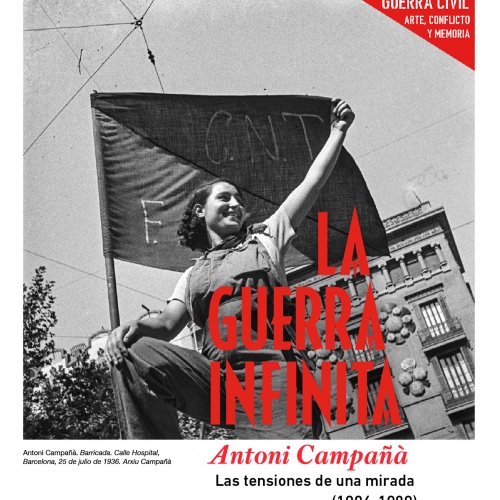La guerra infinita. Antoni Campañà