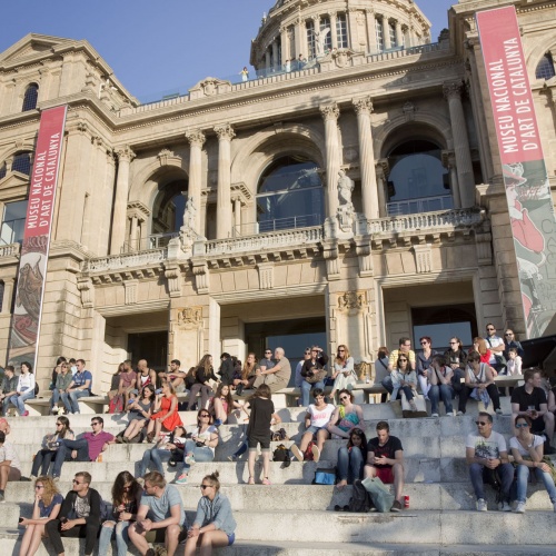 L’estiu al Museu Nacional 2017