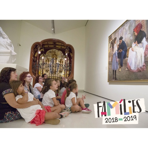 Activitat familiar: Converses en família