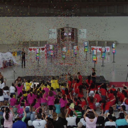 Presentació del documental &quot;Tàndem, art a l’escola&quot;