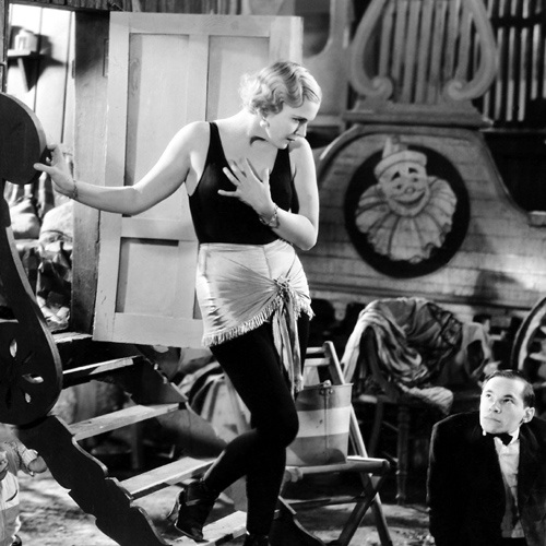 Fotograma del film &#039;Freaks&#039;