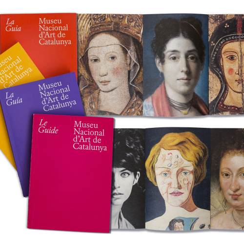Nova publicació: &quot;La Guia&quot; del Museu Nacional!