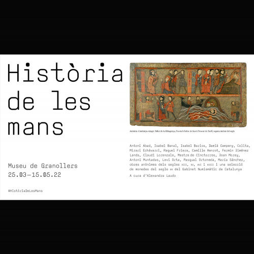 Historia de les mans