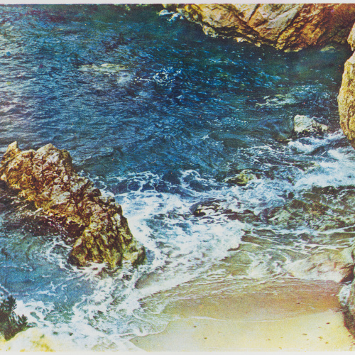 Josep Maria Casals i Ariet - Marina (cap de Creus) - Cap a 1955 image for: Josep Maria Casals i Ariet - Marina (cap de Creus) - Cap a 1955